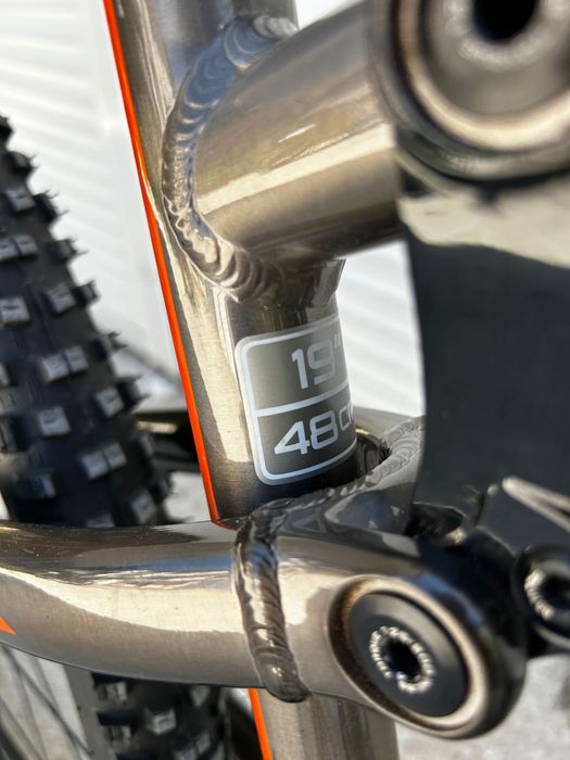 Bicicleta Full Suspension Trek Superfly 100 AL Elite FOX  Float Shimano SLX  XT Roti 29 Cadru L
