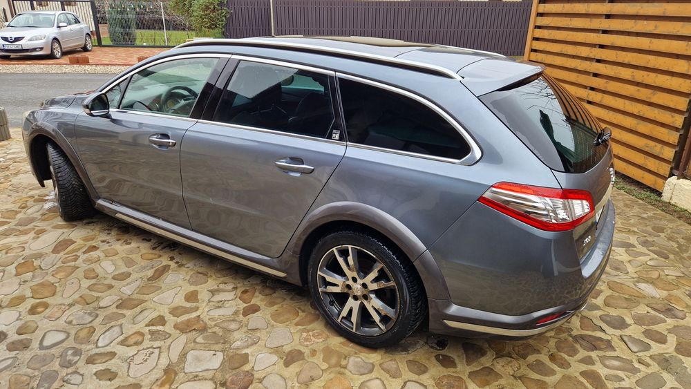 PEUGEOT 508 2014 — imagine 3
