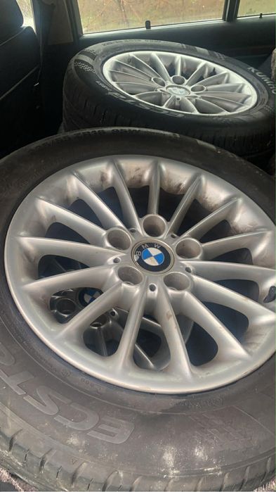 Bmw e39 530D Automat