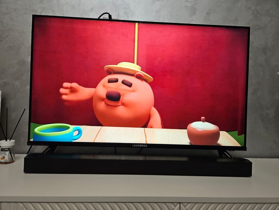 В продаже телевизор