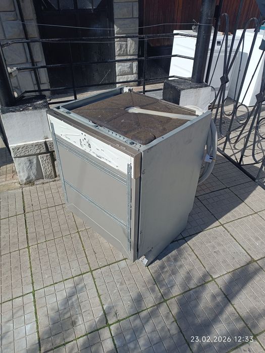 Съдомиялна за  вграждане miele