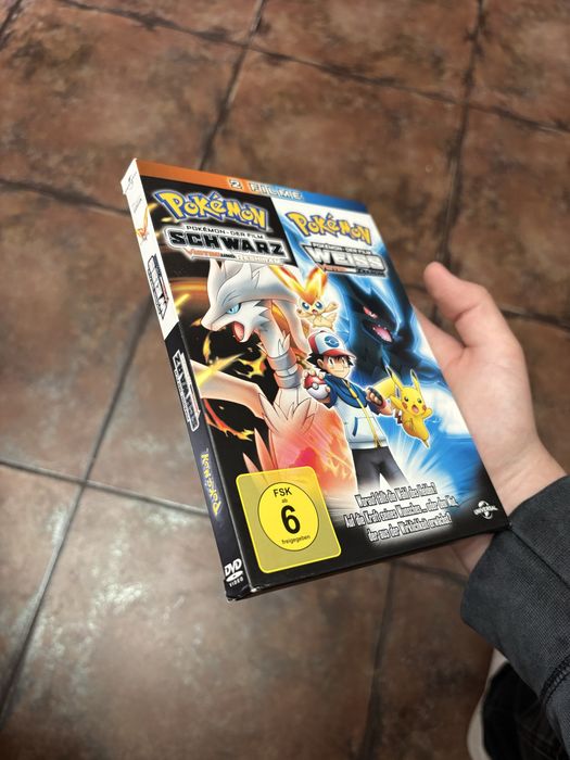 Set Pokemon 2 CD -uri