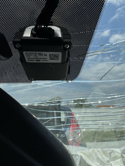 Camera parbriz Hyundai i30 2017-2022