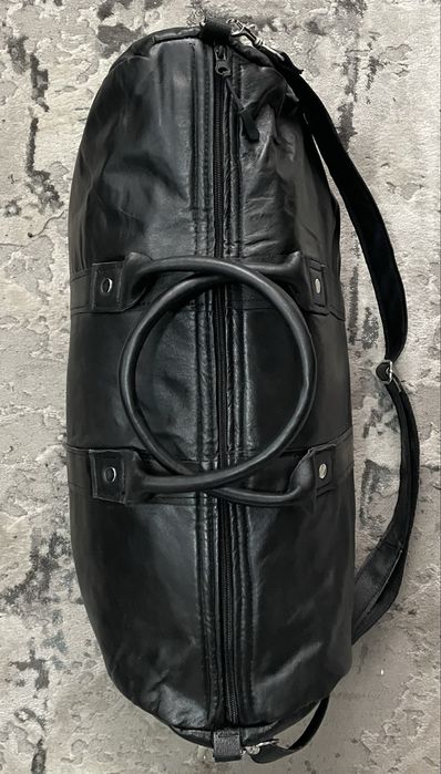 Geanta/travel bag pt voiaj/transport/sala negru