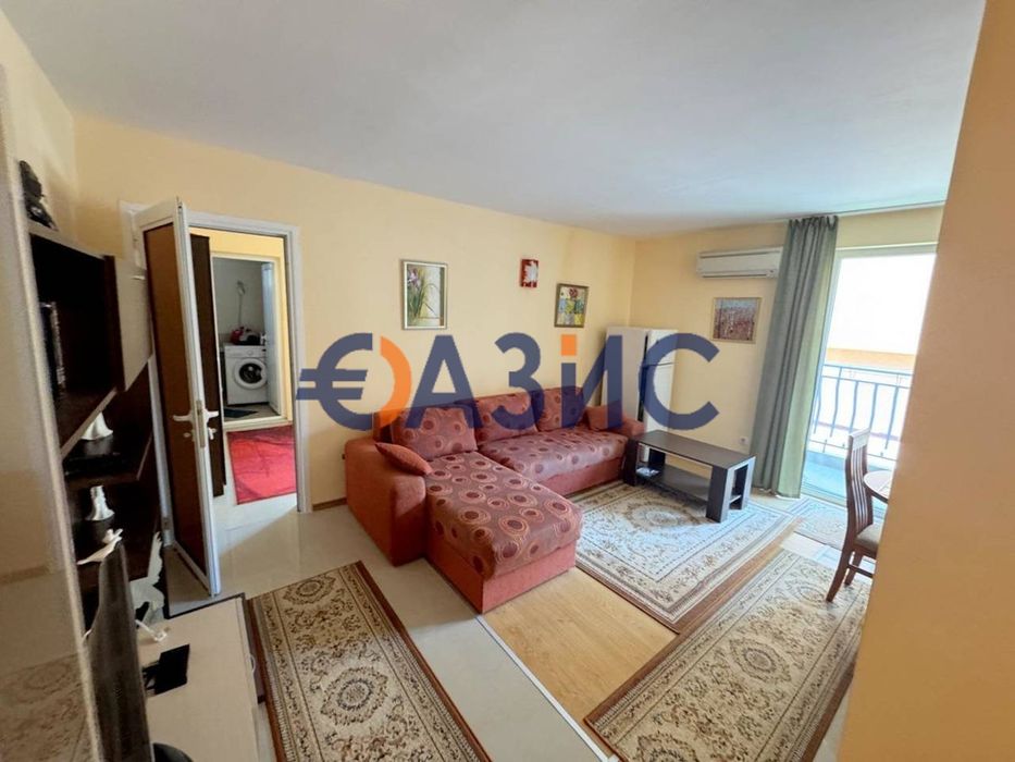 Продава се Двустаен апартамент в с. Равда, Област Бургас - 74 кв.м за 1372 €/кв.м - Снимка #3