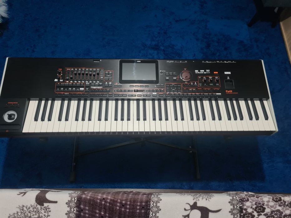 Korg pa4x pro .aproape noua