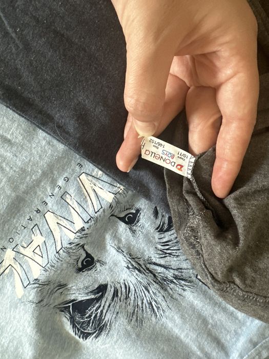 Потник бельо нови