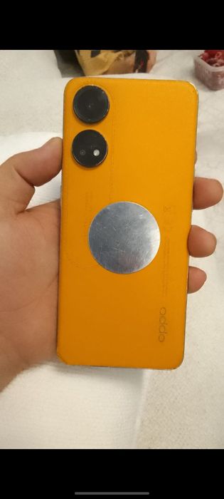 Oppo reno8t в хорошем состоянии