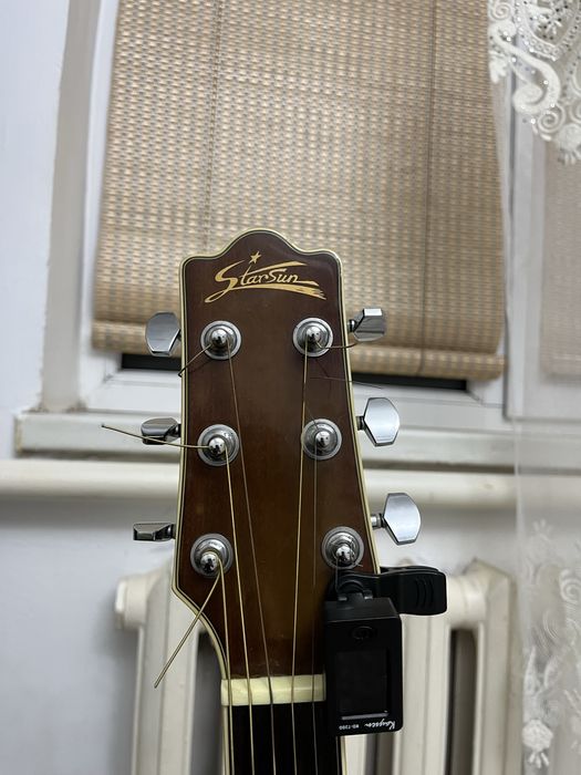 Гитара эксклюзив