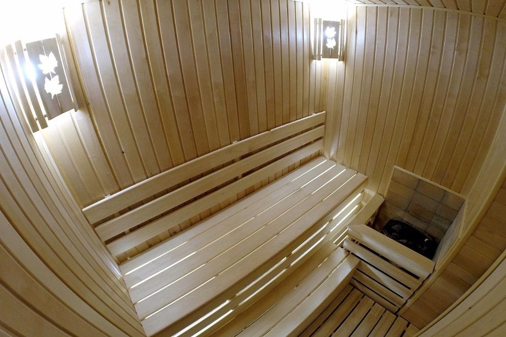 Чарвак Бочка Евродача."МАЛИБУ"