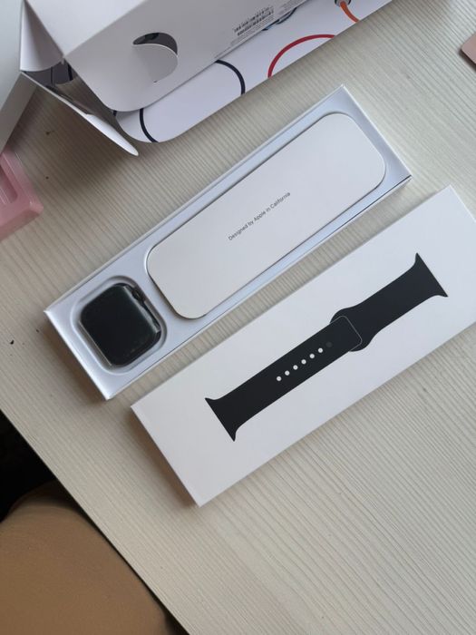 Apple Watch новый