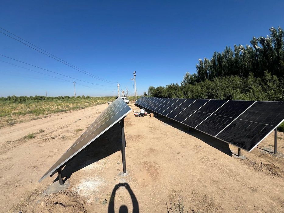 Longi Jinko JA Solar barcha turdagi quyosh panellar