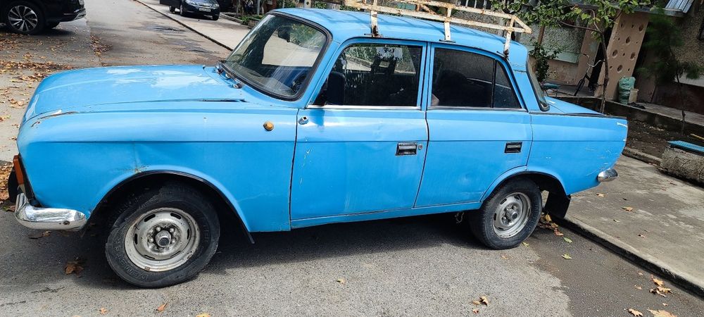 Москвич сотилади