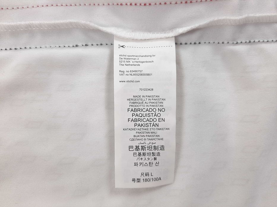 Mercedes AMG F1 Team - Оригинална мъжка тениска размер L