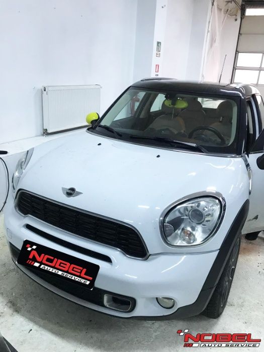 Service Auto Mini / Cooper Bucuresti mecanica electrica sectorul 1