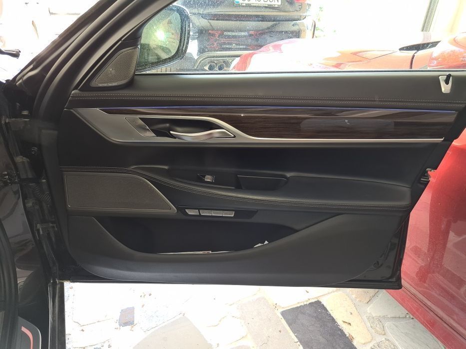 interior bmw 730 g11