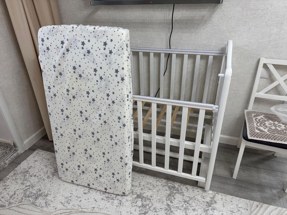 Продам детскую кровать