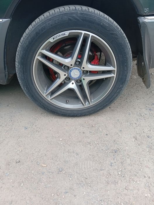 Продам диски AMG