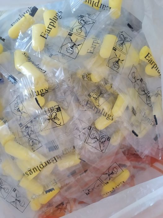 Беруши очки маски для сна и отдыха. Новые