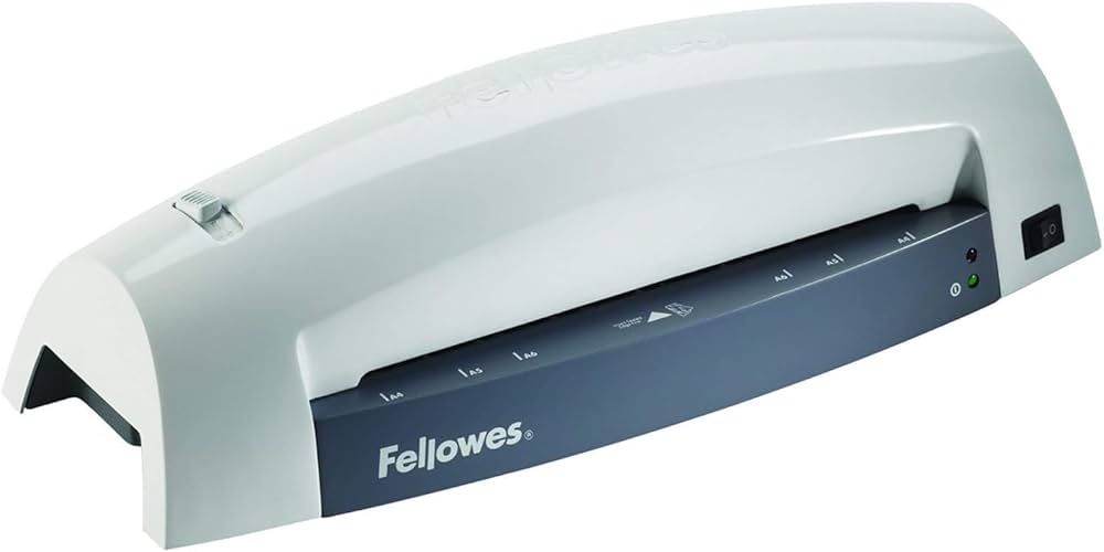 Laminator Fellowes Lunar A4