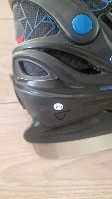 Коньки раздвижные  Roces