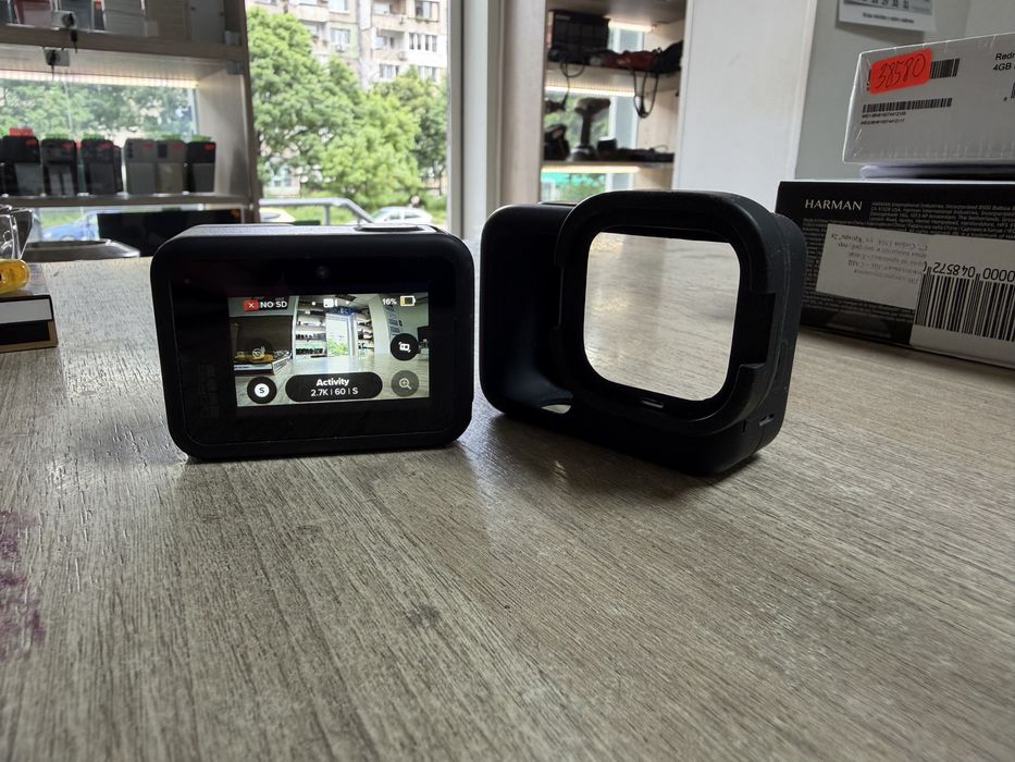 Камера GoPro Hero 8