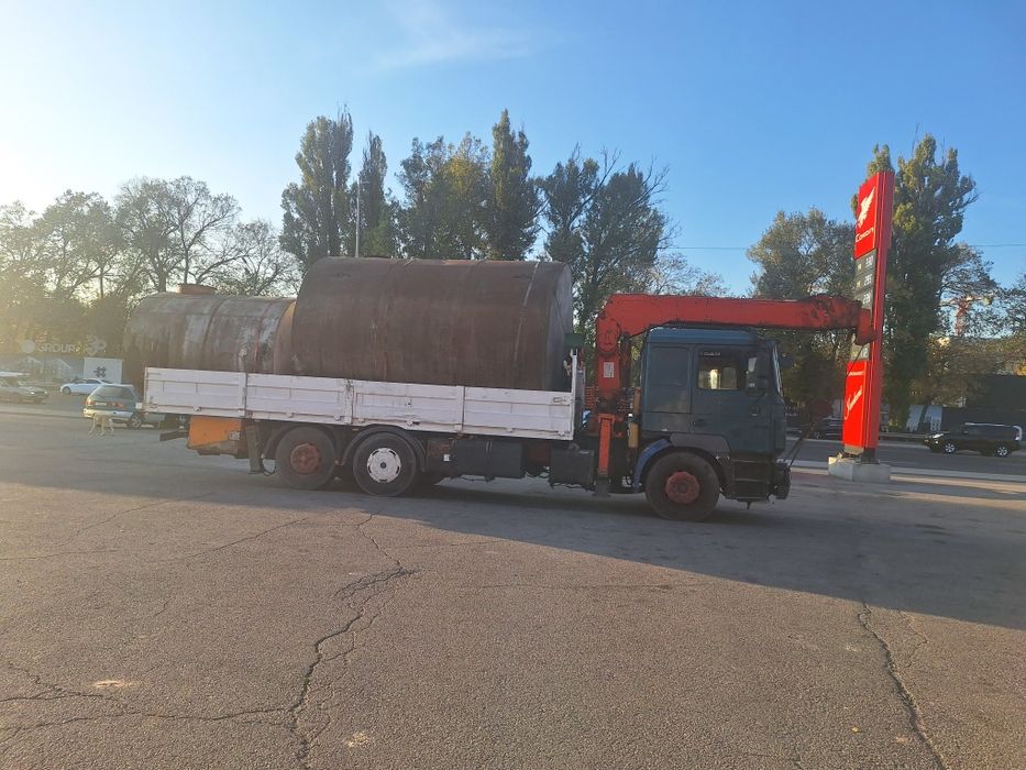 Услуги Манипулятора