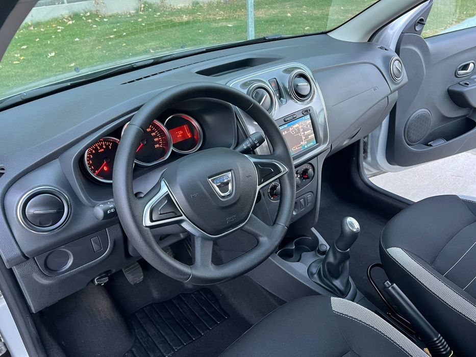 DACIA Sandero Stepway 2020 — imagine 5