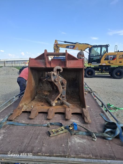 Cupă excavator Lenhof MS10