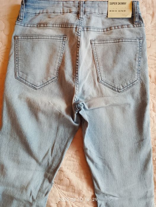 ZARA дамски дънки, NEW Look denim