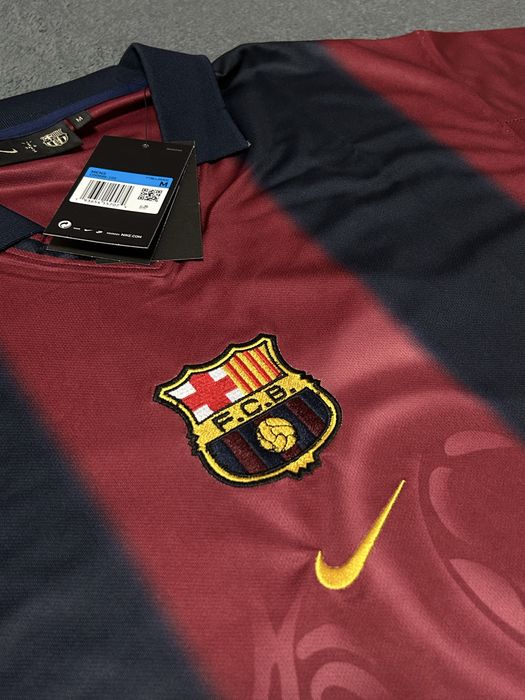 Travis Scott x Nike x FC Barcelona Retro Tricou