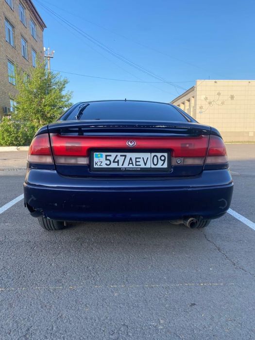Mazda cronos 1995