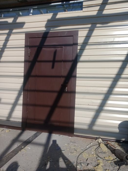 Изготовление дверей