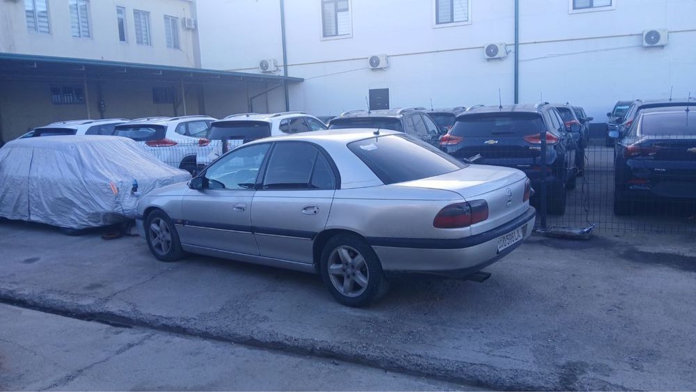 Opel ishlab chiqarilgan yili 1999