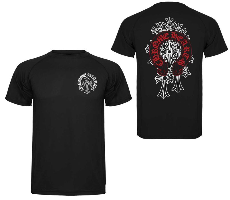 Блузи, тениски CHROME HEARТS CESARE SWORD - 8 модела. Или с твоя идея!