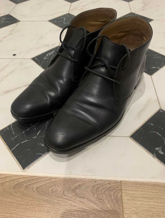 Мужские полуботинки Boss