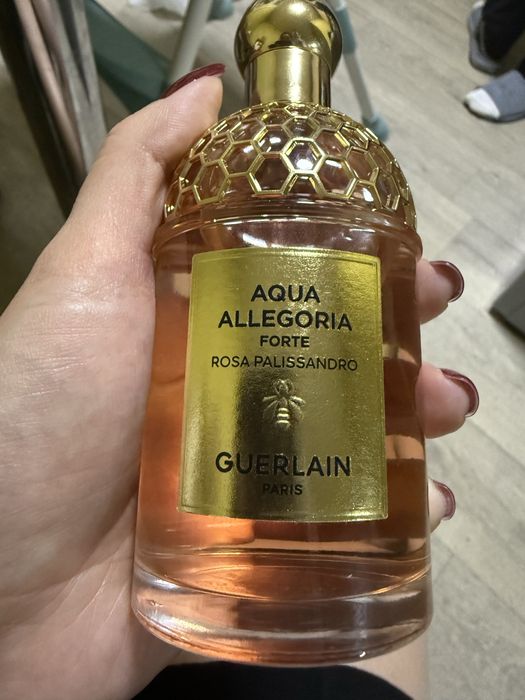 Парфюм Guerlain rosa palissandro