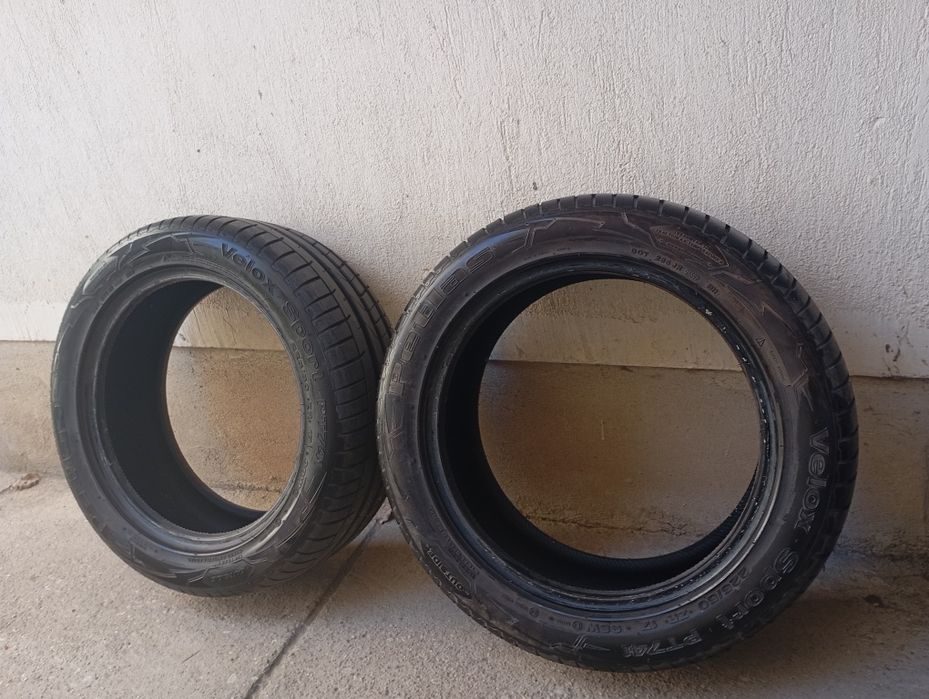 Летни гуми 225/50/17 Petlas dot 22