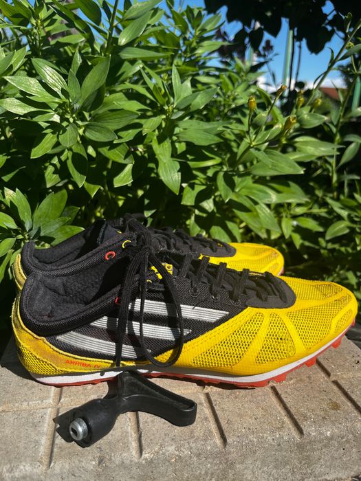 Шпайкове Adidas Arriba 4, 40 2/3