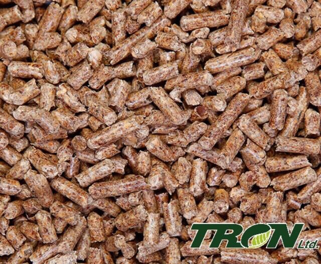 Пелети ТРОН клас А1 Поморие  10.00лв/бр