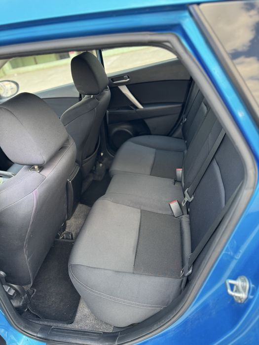 Mazda 3 1.6 mpi.