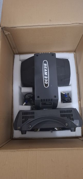 Beam 7R 230w 2бр хедове