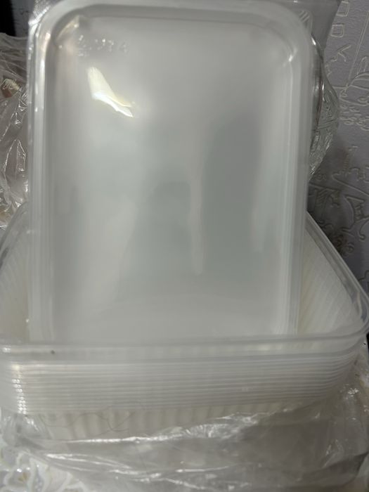 Контенеры пишевые.