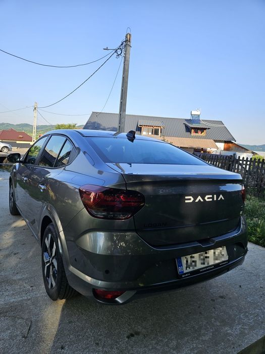 Dacia Logan 3  XX