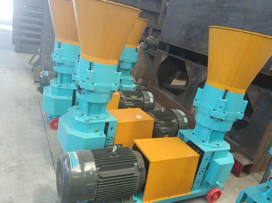 Гранулятор 22 Кв