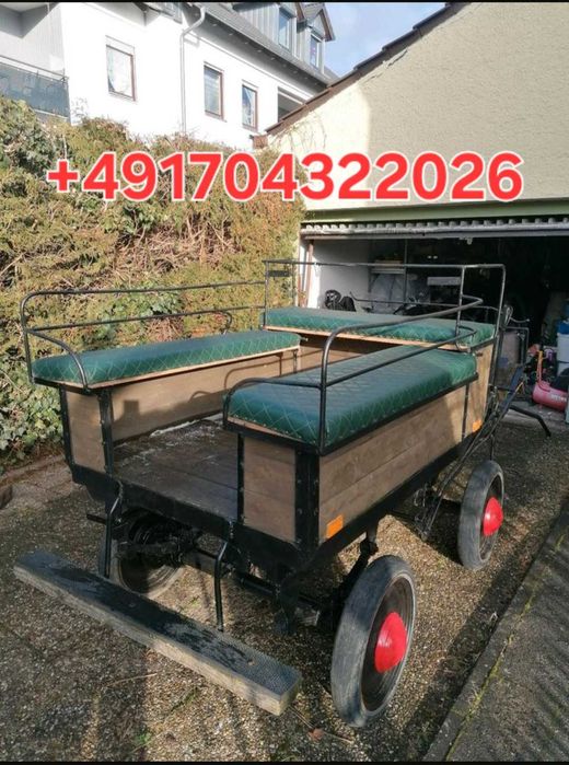 Trăsură/Caleașcă