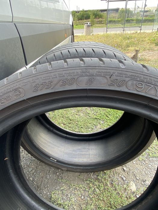 275/30/20/ Michelin pilot sport3