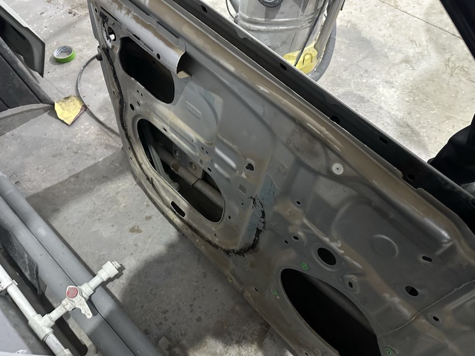 Передняя Дверь камри 35