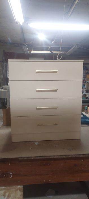 Комоды 2-х видов