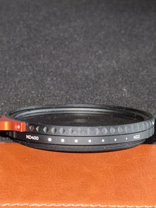 K&F CONCEPT Nano-X 55mm ND2-ND400